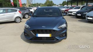 Ford Focus 1.0 EcoBoost ST-Line Aut. de 2018