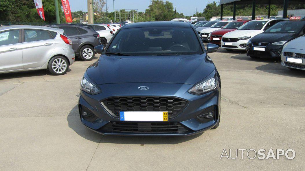 Ford Focus 1.0 EcoBoost ST-Line Aut. de 2018