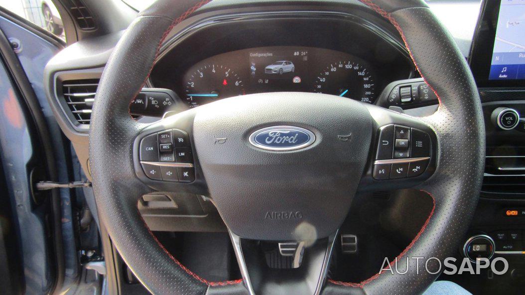 Ford Focus 1.0 EcoBoost ST-Line Aut. de 2018