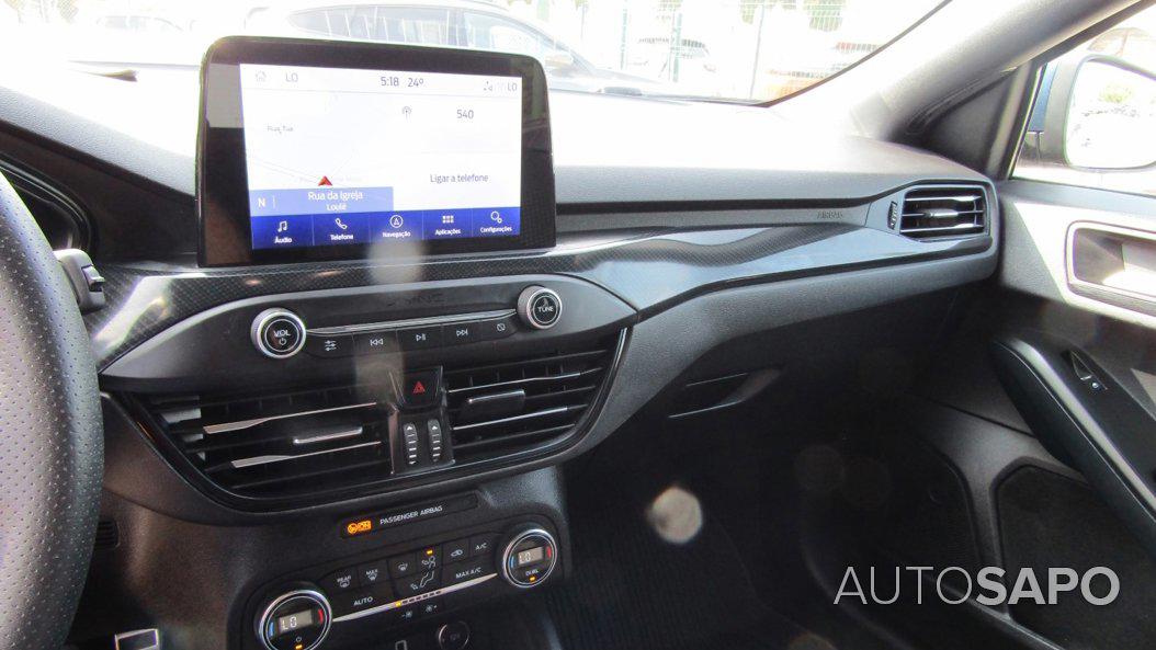 Ford Focus 1.0 EcoBoost ST-Line Aut. de 2018