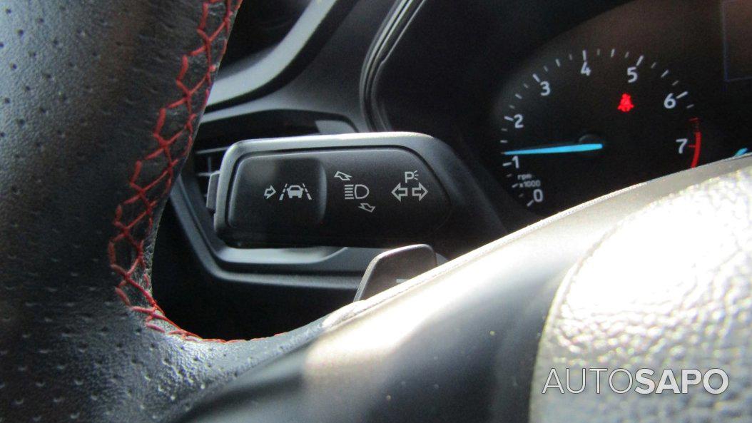 Ford Focus 1.0 EcoBoost ST-Line Aut. de 2018