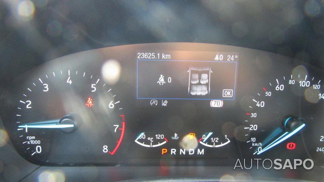 Ford Focus 1.0 EcoBoost ST-Line Aut. de 2018