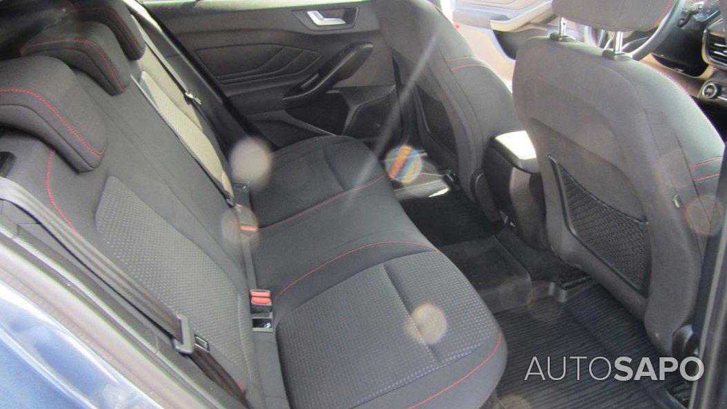 Ford Focus 1.0 EcoBoost ST-Line Aut. de 2018