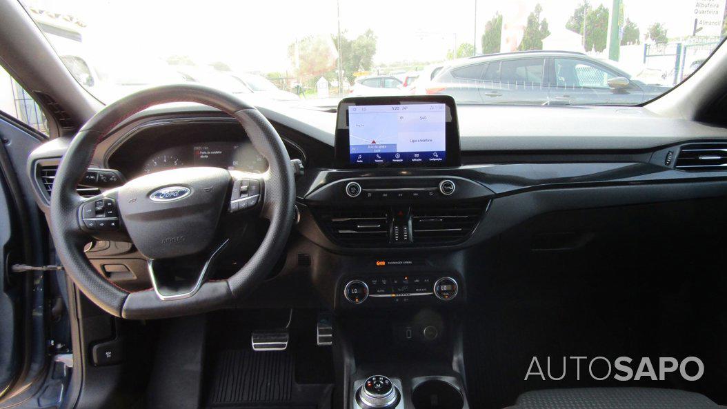 Ford Focus 1.0 EcoBoost ST-Line Aut. de 2018