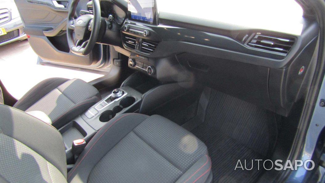 Ford Focus 1.0 EcoBoost ST-Line Aut. de 2018