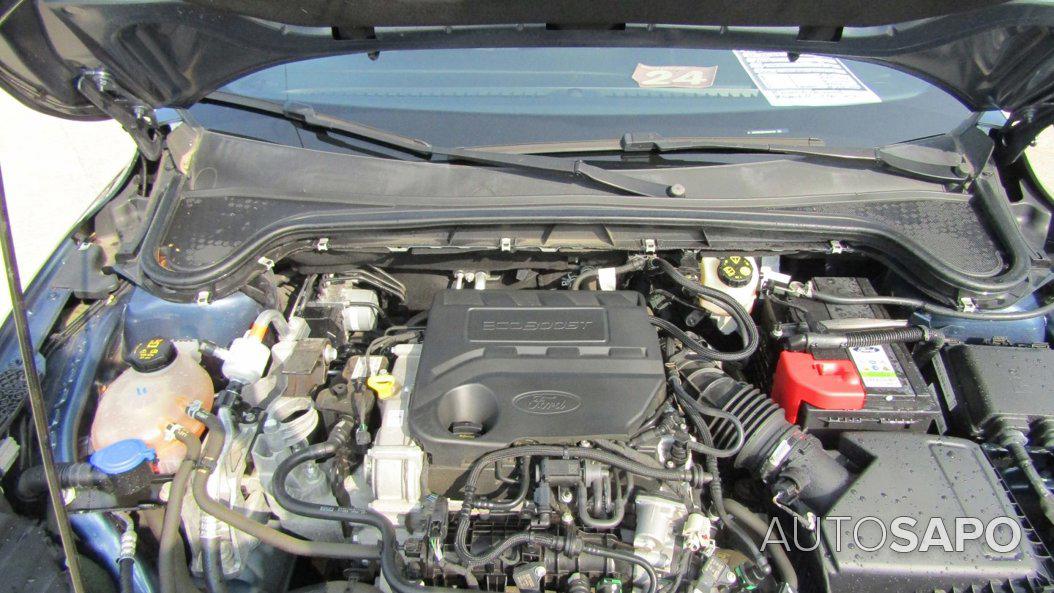 Ford Focus 1.0 EcoBoost ST-Line Aut. de 2018