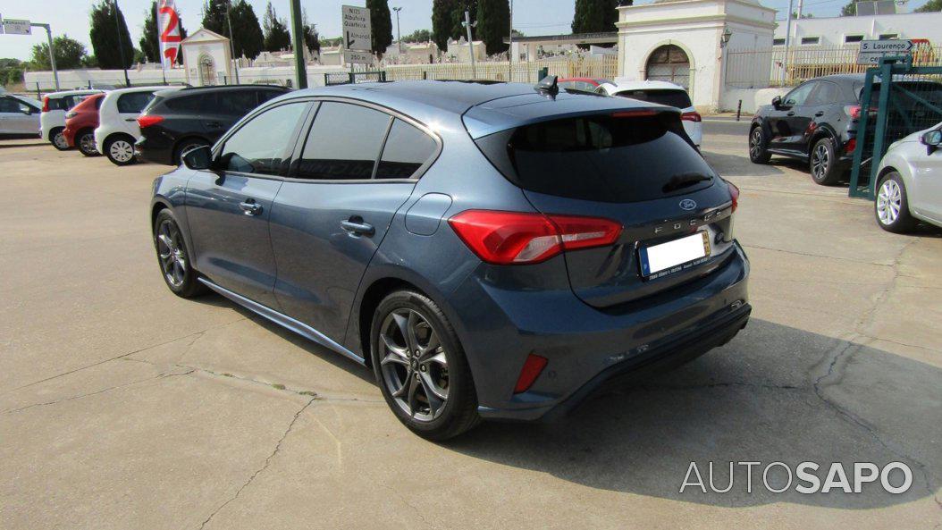 Ford Focus 1.0 EcoBoost ST-Line Aut. de 2018
