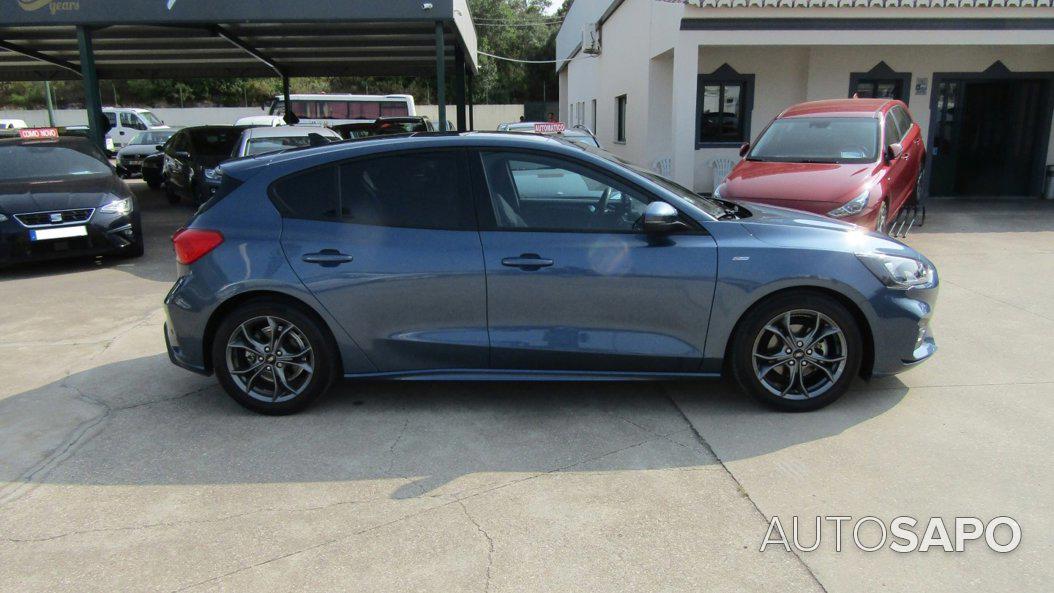 Ford Focus 1.0 EcoBoost ST-Line Aut. de 2018