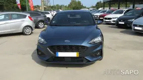 Ford Focus 1.0 EcoBoost ST-Line Aut. de 2018