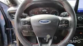 Ford Focus 1.0 EcoBoost ST-Line Aut. de 2018