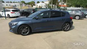 Ford Focus 1.0 EcoBoost ST-Line Aut. de 2018