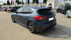 Ford Focus 1.0 EcoBoost ST-Line Aut. de 2018