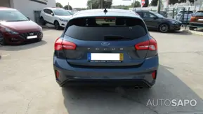 Ford Focus 1.0 EcoBoost ST-Line Aut. de 2018