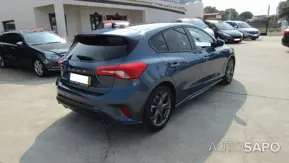 Ford Focus 1.0 EcoBoost ST-Line Aut. de 2018