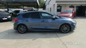 Ford Focus 1.0 EcoBoost ST-Line Aut. de 2018