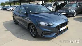 Ford Focus 1.0 EcoBoost ST-Line Aut. de 2018