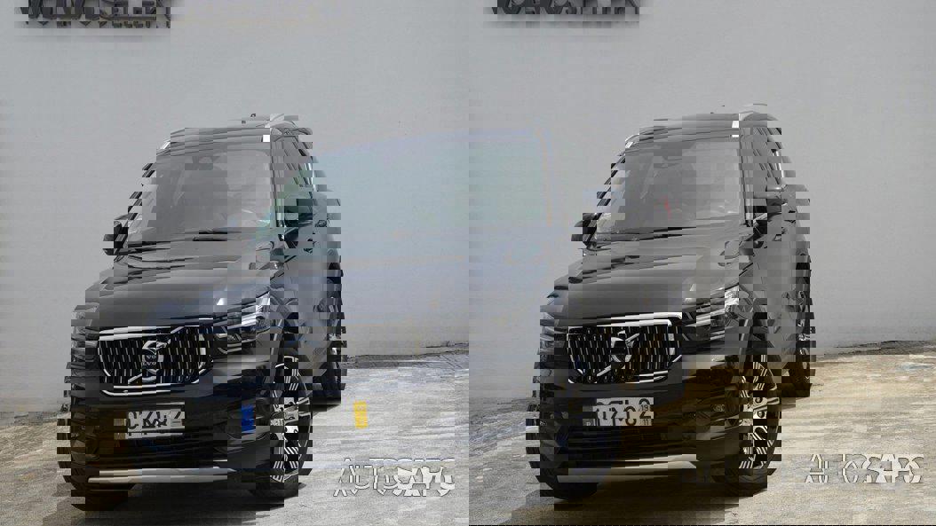 Volvo XC40 de 2019