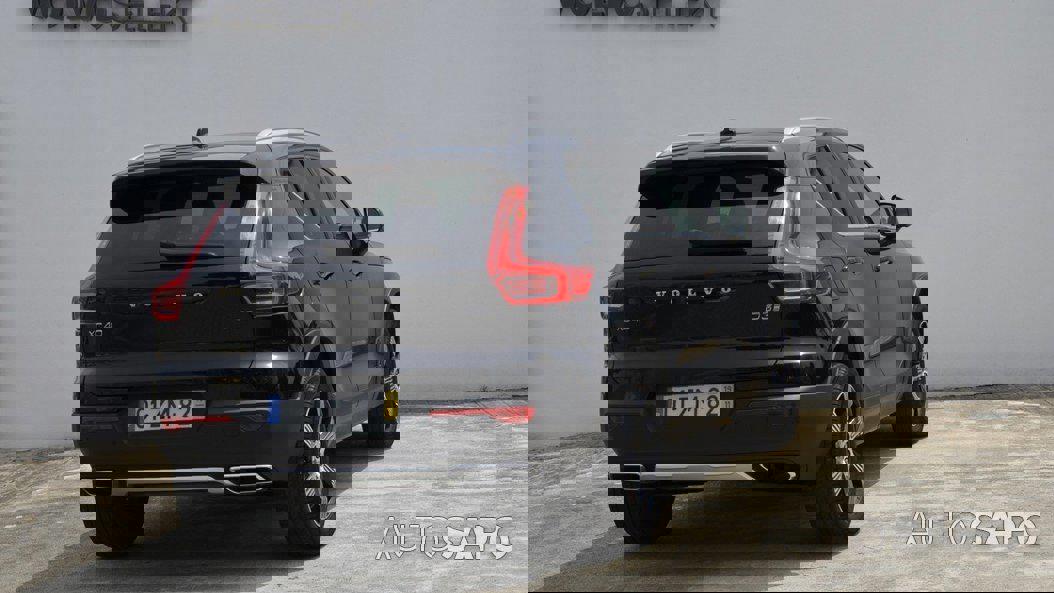 Volvo XC40 de 2019