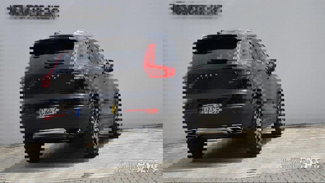 Volvo XC40 de 2019