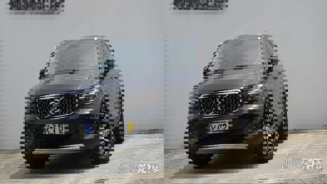 Volvo XC40 de 2019