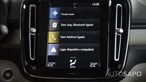 Volvo XC40 de 2019