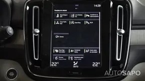 Volvo XC40 de 2019