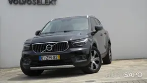 Volvo XC40 de 2019