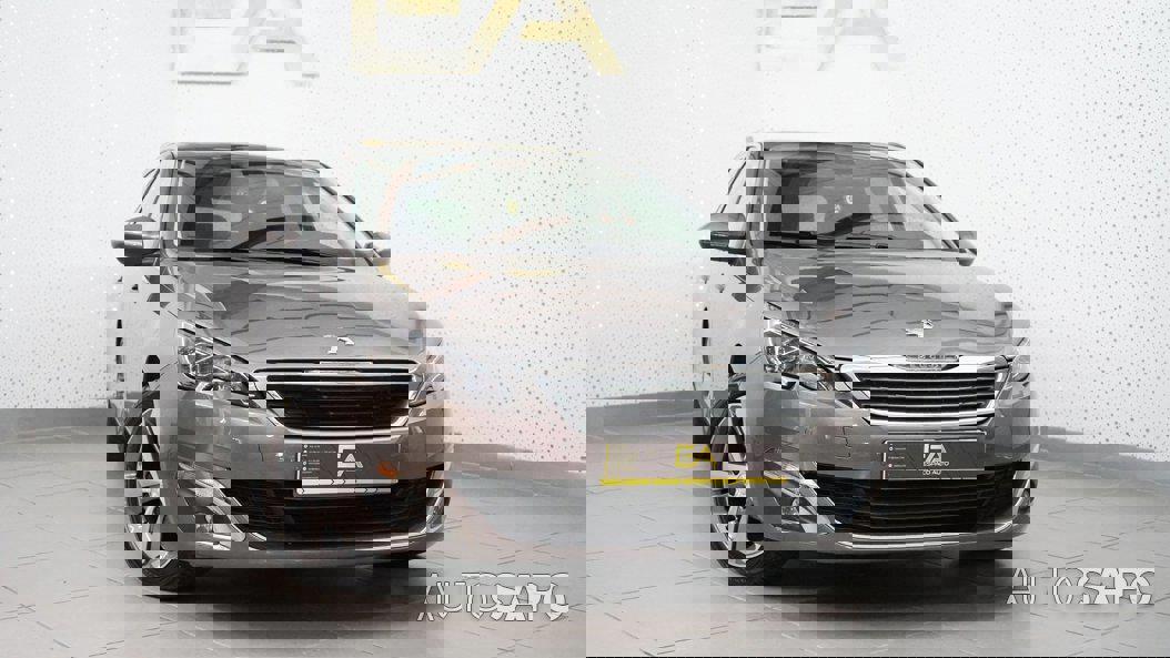 Peugeot 308 de 2014