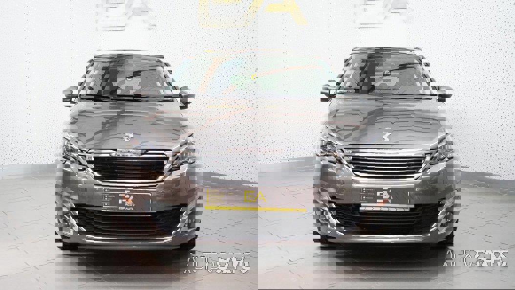 Peugeot 308 de 2014