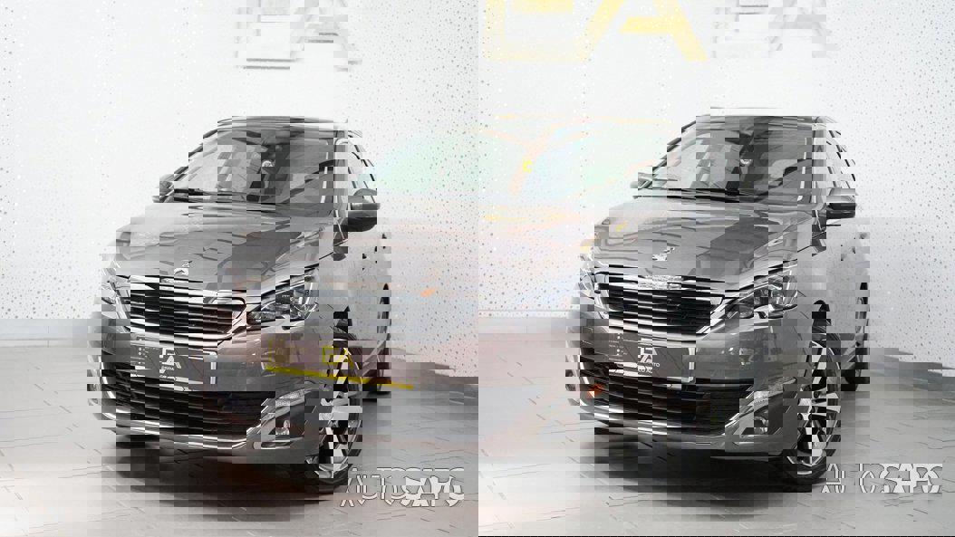 Peugeot 308 de 2014