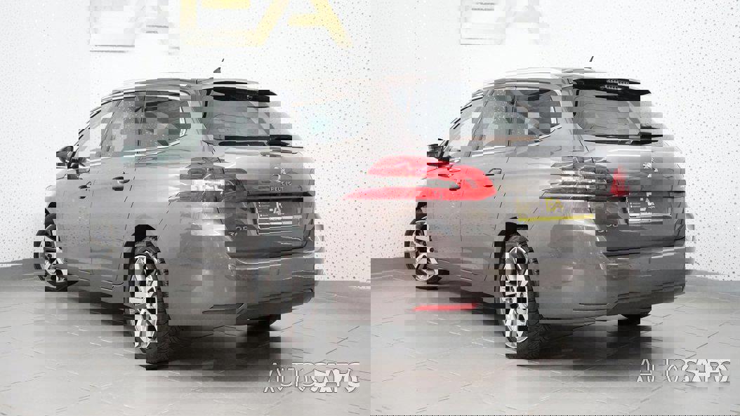 Peugeot 308 de 2014