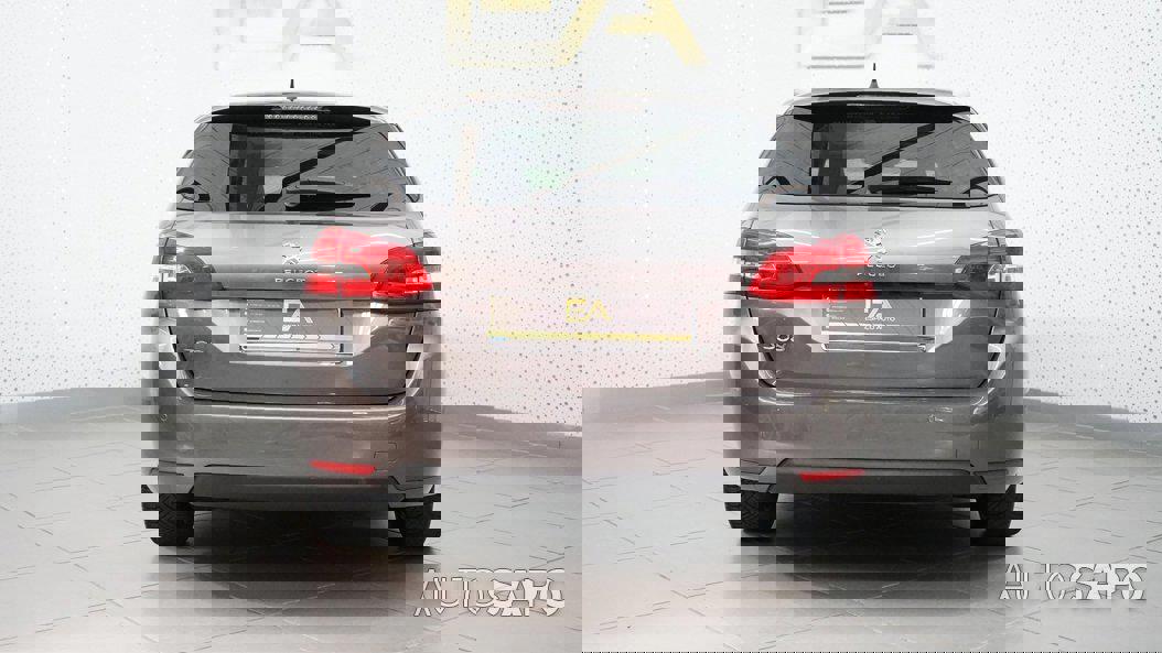 Peugeot 308 de 2014