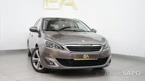 Peugeot 308 de 2014