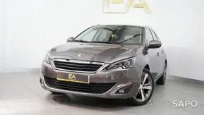 Peugeot 308 de 2014