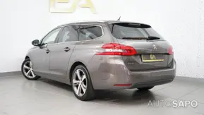 Peugeot 308 de 2014