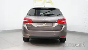 Peugeot 308 de 2014