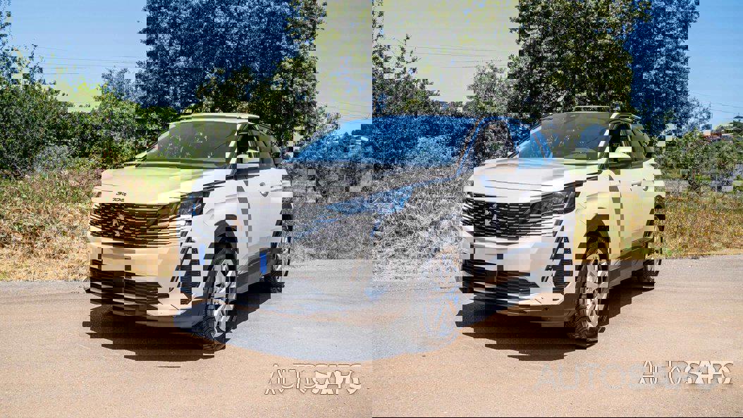 Peugeot 3008 1.2 PureTech Allure de 2021