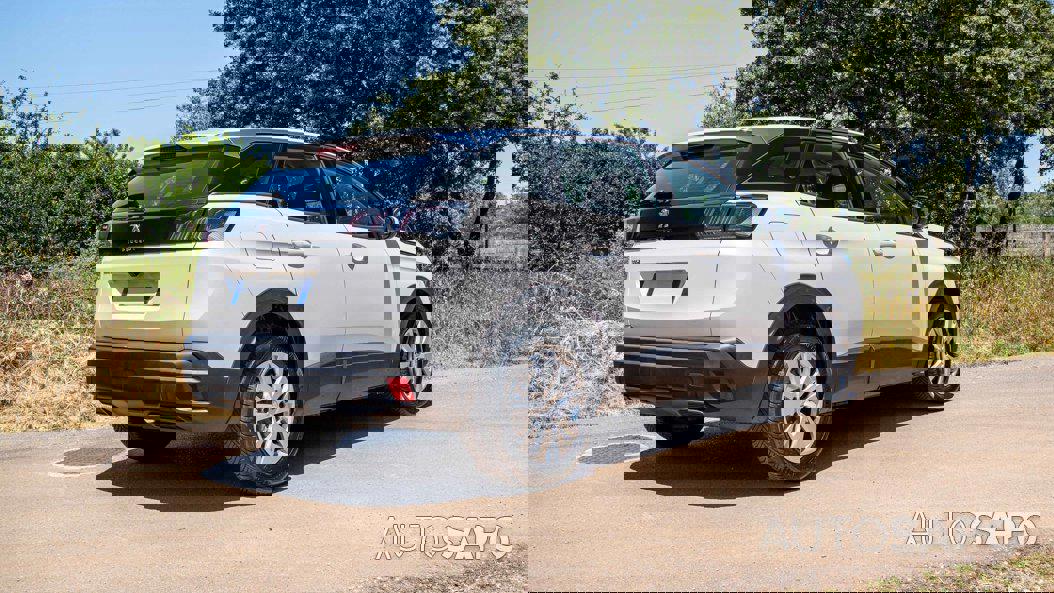 Peugeot 3008 1.2 PureTech Allure de 2021