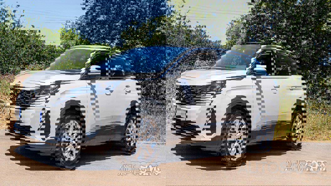 Peugeot 3008 1.2 PureTech Allure de 2021