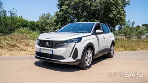 Peugeot 3008 1.2 PureTech Allure de 2021