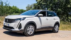 Peugeot 3008 1.2 PureTech Allure de 2021