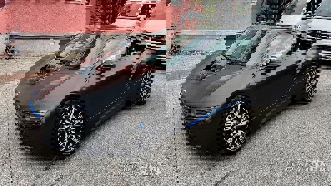 BMW i8 de 2019