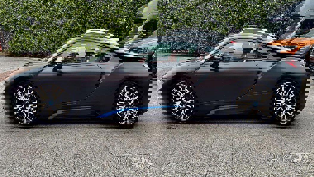BMW i8 de 2019