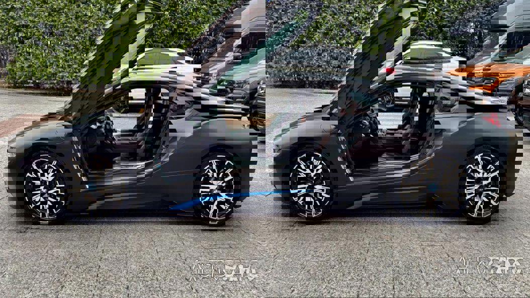 BMW i8 de 2019