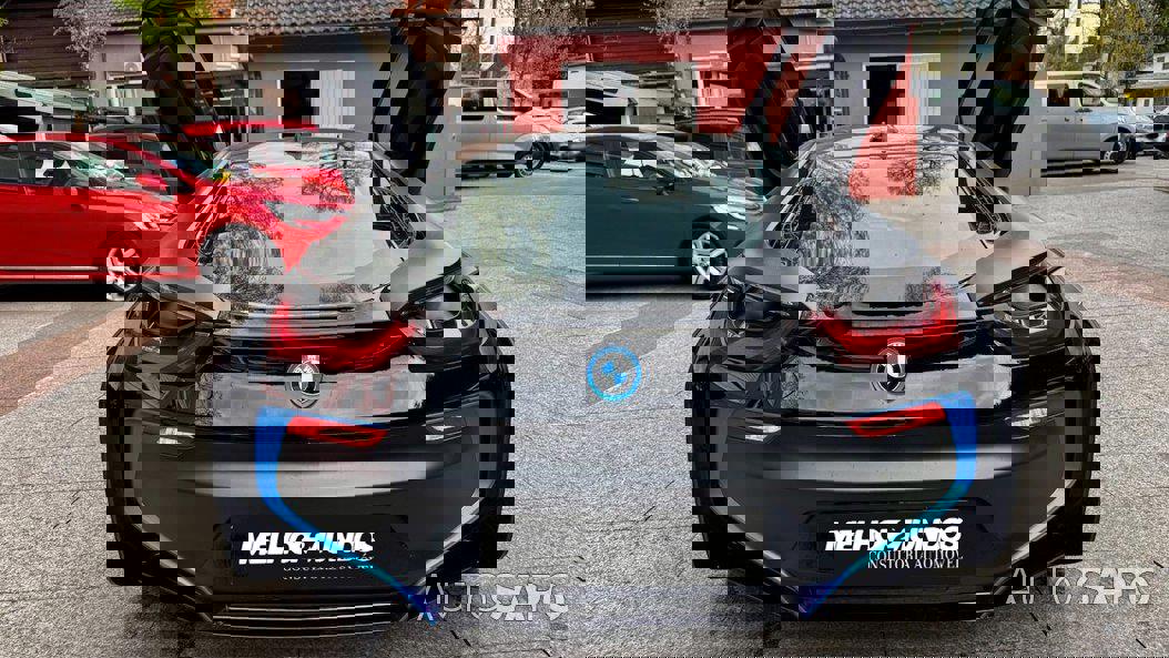 BMW i8 de 2019