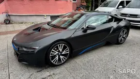 BMW i8 de 2019
