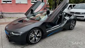 BMW i8 de 2019