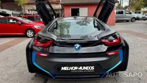 BMW i8 de 2019