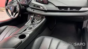 BMW i8 de 2019