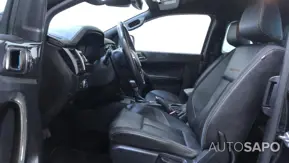 Ford Ranger 2.0 TDCi SC Wildtrak Aut.4WD de 2022